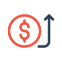 Free Payment Send Bank Icon