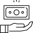 Free Payment Cash Pay Icon