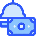 Free Hotel Service Payment Icon