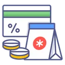 Free Payment Finance Card Icon