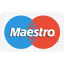 Free Payment Maestro Card Icon