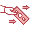 Free Payment  Icon