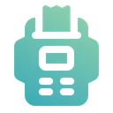 Free Payment Machine Pos Terminal Cashier Icon