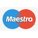Free Payment Maestro Card Icon