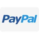 Free Payment Paypal Card Icon