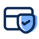 Free Payment Protection Payment Credit Card Icon