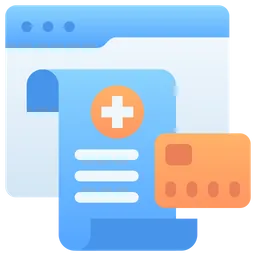 Free Payment receipt  Icon