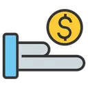 Free Payment Service Payment Money Icon