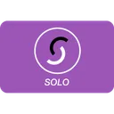 Free Payment Solo Card Icon