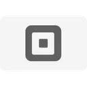 Free Payment Square Card Icon