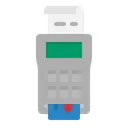 Free Payment Terminal Pos Terminal Swipe Machine Icon