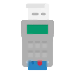 Free Payment Terminal  Icon