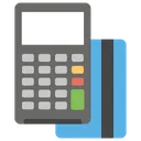 Free Payment Terminal Pos Payment Method Icon