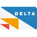 Free Payment Visa Delta Icon