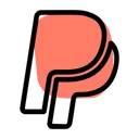 Free Paypal Technology Logo Social Media Logo Icon