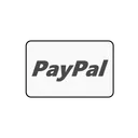 Free Paypal Credit Debit Icône