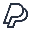 Free Paypal Social Media Icons Icon
