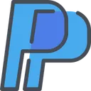 Free PayPal  Ícone