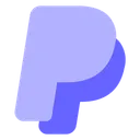 Free PayPal  Ícone
