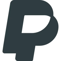 Free Paypal Logo Icon