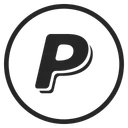 Free Paypal Logo Icon