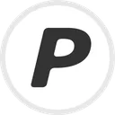 Free Paypal Media Social Icon