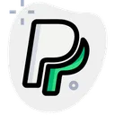 Free Paypal Technology Logo Social Media Logo Icon