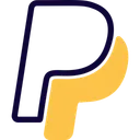 Free Paypal Technology Logo Social Media Logo Icon