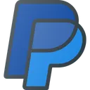 Free PayPal  Ícone