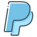 Free PayPal  Ícone