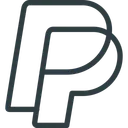 Free PayPal  Ícone
