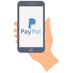 Free PayPal Bezahlung  Symbol