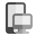 Free Pc Mobile Smartphone Icon