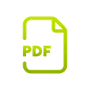Free Pdf File Document Icon