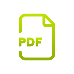 Free Pdf  Icon