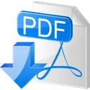 Free PDF Datei Symbol