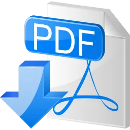 Free Pdf  Icon
