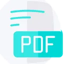Free Pdf A Pdf Archive Flat Style Icon Icon