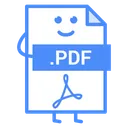 Free PDF Datei Dokument Symbol