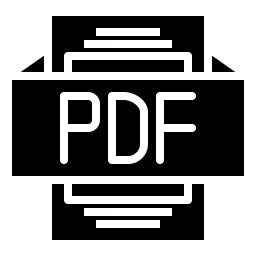 Free PDF Datei  Symbol