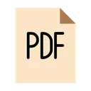 Free Pdf Document  アイコン