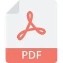 Free Pdf File Pdf Extension Pdf Document Icon
