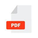 Free Pdf File Format Icon
