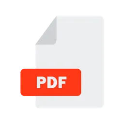 Free Pdf File  Icon