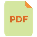Free Pdf File Icon