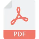 Free Pdf File Pdf Extension Pdf Document Icon