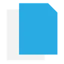 Free File Document Format Icon