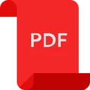 Free Pdf File Document Icon