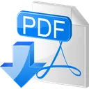 Free Pdf File Icon