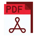 Free Pdf  Icon